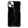 Thunder iPhone 13 MagSafe Compatible Ultra Shockproof Case Fashion