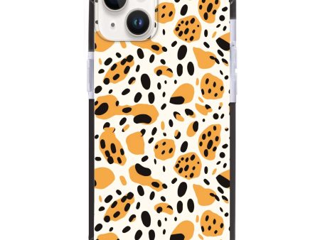 Wild Patterning iPhone 15 Plus MagSafe Compatible Ultra Shockproof Case Sale