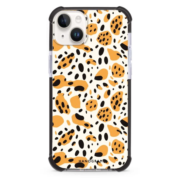 Wild Patterning iPhone 15 Plus MagSafe Compatible Ultra Shockproof Case Sale