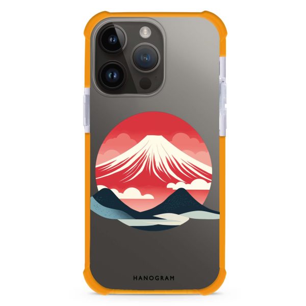 Tranquil Fuji Ultra Shockproof Case For Sale