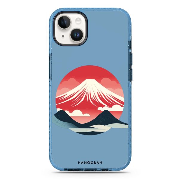 Tranquil Fuji iPhone 14 Durashock Case Supply