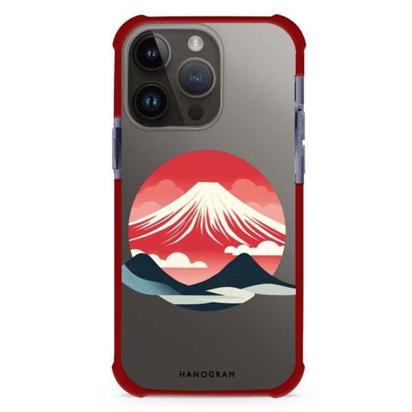 Tranquil Fuji Ultra Shockproof Case For Sale