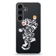 Tiger Samsung Galaxy Ultra Clear Case For Discount