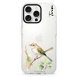 Warbler Whisper iPhone 14 Pro Ultra Clear Case on Sale