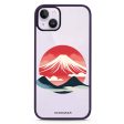 Tranquil Fuji iPhone 13 Mini Impact Guard Bumper Case on Sale