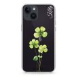 Trinity Blossom iPhone 13 Mini Ultra Clear Case For Cheap