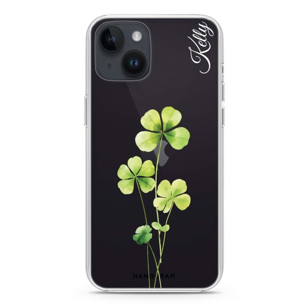 Trinity Blossom iPhone 13 Mini Ultra Clear Case For Cheap