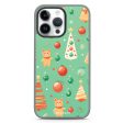 Winter Whimsy iPhone 13 Pro Impact Guard Bumper Case For Cheap