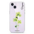 Trinity Blossom iPhone 14 Ultra Clear Case Sale