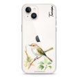 Warbler Whisper iPhone 13 Mini Ultra Clear Case For Discount