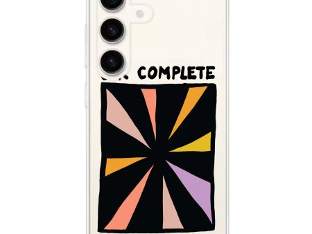 U R Complete Samsung Galaxy Ultra Clear Case Fashion