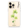 Trinity Blossom iPhone 13 Pro Ultra Clear Case Online