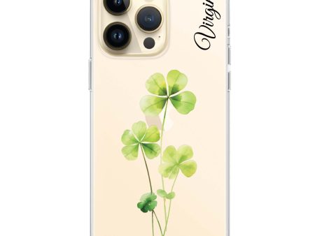 Trinity Blossom iPhone 13 Pro Ultra Clear Case Online