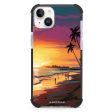 Sunset Glow iPhone 14 MagSafe Compatible Ultra Shockproof Case Discount