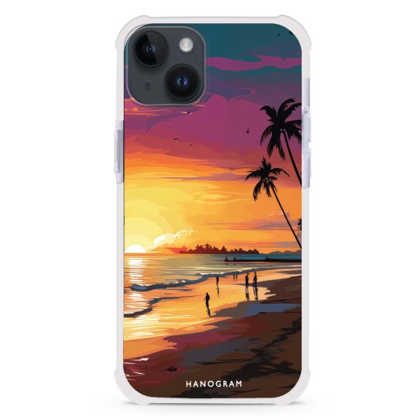 Sunset Glow iPhone 14 Ultra Shockproof Case Supply