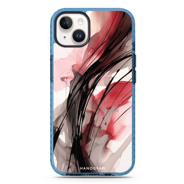 Artisan Strokes iPhone 14 Durashock Case For Discount