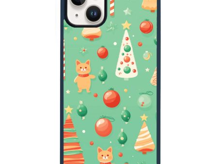 Winter Whimsy iPhone 13 Mini Impact Guard Bumper Case Online Hot Sale