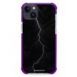 Thunder iPhone 13 MagSafe Compatible Ultra Shockproof Case Fashion