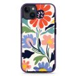 Brushed Blossoms iPhone 14 Durashock Case Fashion