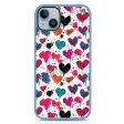 Bleeding Passion iPhone 13 Mini Impact Guard Bumper Case Hot on Sale