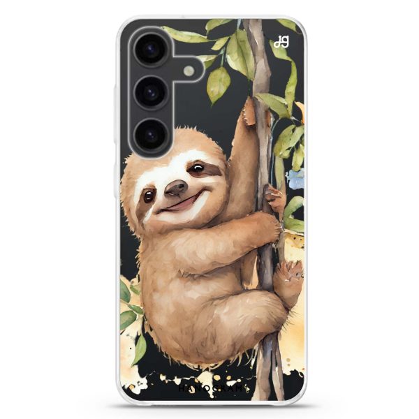 A Sloth Samsung Galaxy Ultra Clear Case Online Sale