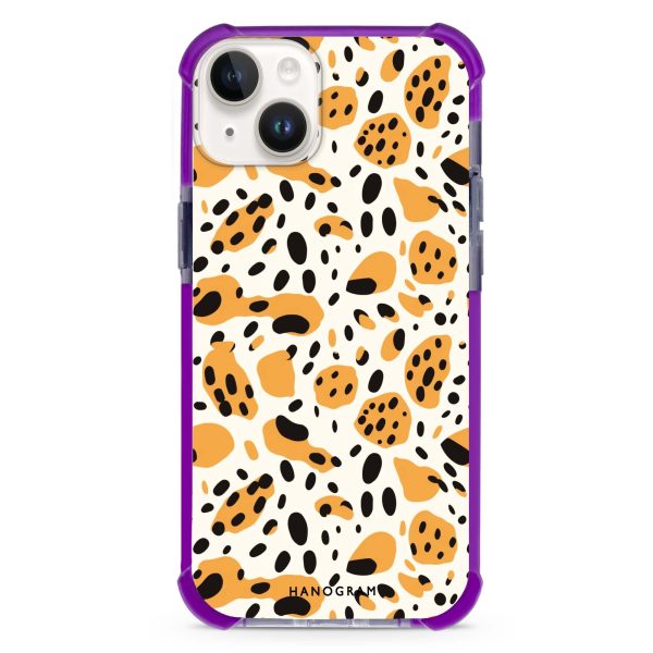 Wild Patterning iPhone 15 Ultra Shockproof Case Hot on Sale