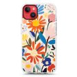 Bloom Brushwork iPhone 14 Durashock Case Online Hot Sale