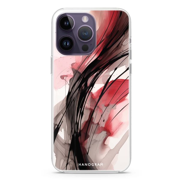 Artisan Strokes iPhone 13 Pro Ultra Clear Case Supply