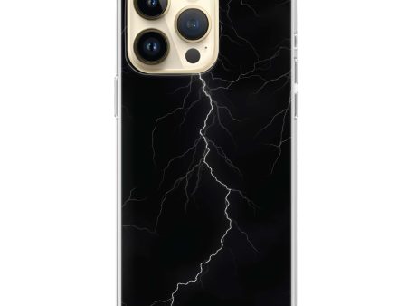 Thunder iPhone 13 Pro Ultra Clear Case on Sale