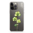 Trinity Blossom iPhone 13 Pro Ultra Clear Case Online