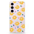 Wow Sun Samsung Galaxy Ultra Clear Case Fashion