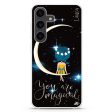 You are magical Samsung Galaxy Ultra Clear Case Online Hot Sale