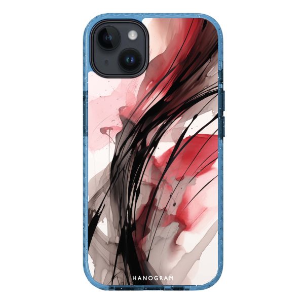 Artisan Strokes iPhone 14 Durashock Case For Discount