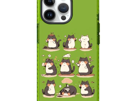 Zen Meowster iPhone 15 Pro Max Durashock Case Online