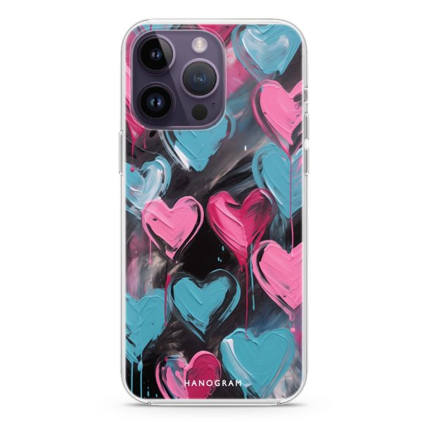 Affection Echo iPhone 13 Pro Ultra Clear Case Online