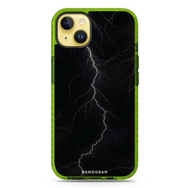 Thunder iPhone 14 Durashock Case Online now