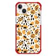 Wild Patterning iPhone 14 MagSafe Compatible Ultra Shockproof Case Sale