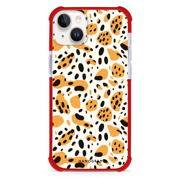 Wild Patterning iPhone 14 MagSafe Compatible Ultra Shockproof Case Sale