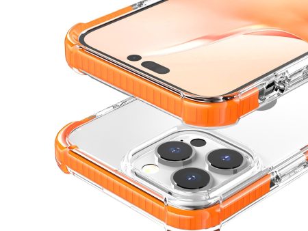 Sunset Glow MagSafe Compatible Ultra Shockproof Case Online now