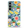 Tropical Treats Samsung Galaxy Ultra Clear Case Discount