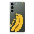 Banana Breeze Samsung Galaxy Ultra Clear Case Sale