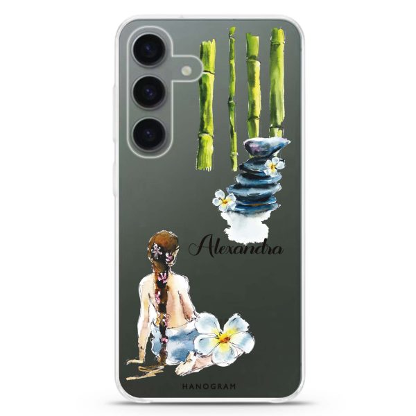 Zen Samsung Galaxy Ultra Clear Case For Discount