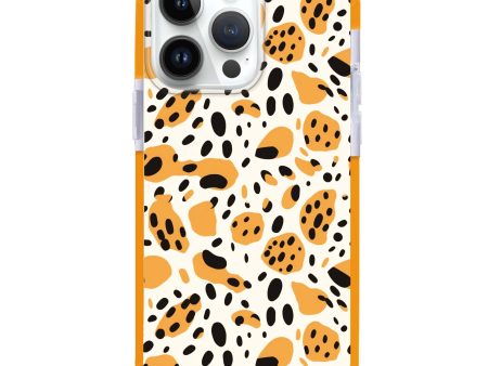 Wild Patterning iPhone 15 Pro Max MagSafe Compatible Ultra Shockproof Case on Sale