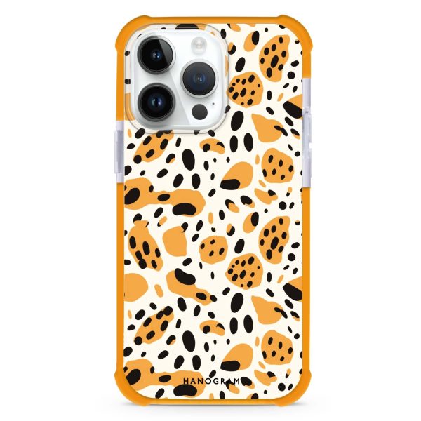 Wild Patterning iPhone 15 Pro Max MagSafe Compatible Ultra Shockproof Case on Sale