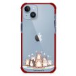 Zen Cat Calm iPhone 14 Plus Ultra Shockproof Case Discount