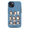 Zen Meowster iPhone 14 Durashock Case Online Hot Sale