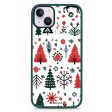 Xmas Nordic Vibes iPhone 13 Impact Guard Bumper Case Supply