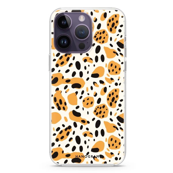 Wild Patterning iPhone 13 Pro Ultra Clear Case Fashion