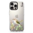 Warbler Whisper iPhone 15 Pro Max Ultra Clear Case Online now