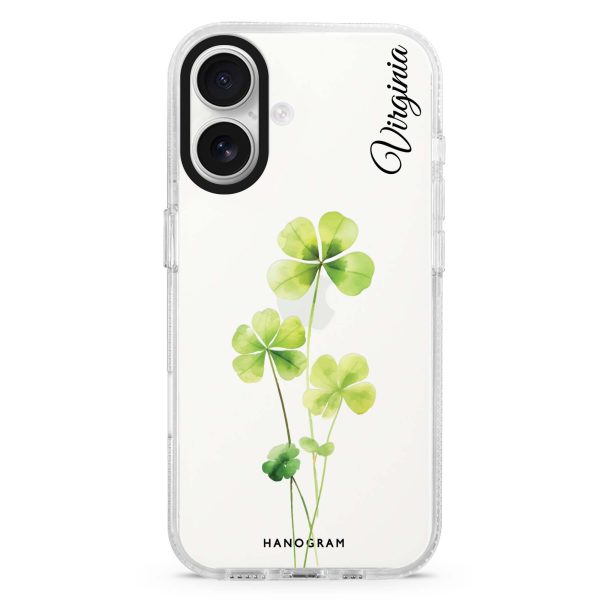 Trinity Blossom iPhone Ultra Clear Case For Discount